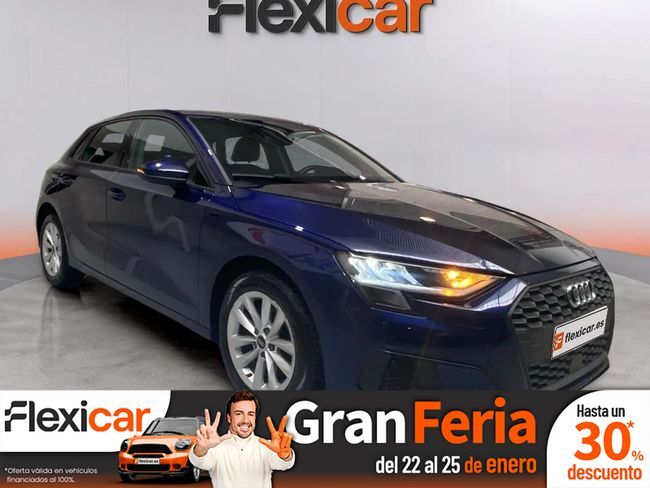 AUDI A3 (Sportback 35 TDI 110kW (150CV) S tronic) en Navarra