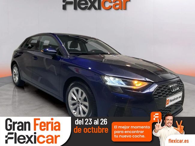 AUDI A3 (Sportback 35 TDI 110kW (150CV) S tronic) en Navarra