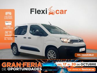 Imagen de CITROEN Berlingo BlueHDi S&S Talla M Feel 100