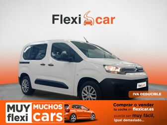 Imagen de CITROEN Berlingo BlueHDi S&S Talla M Feel 100