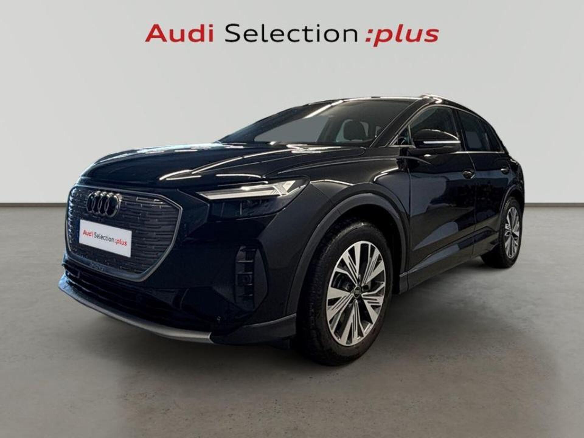 Imagen de AUDI Q4 e-tron