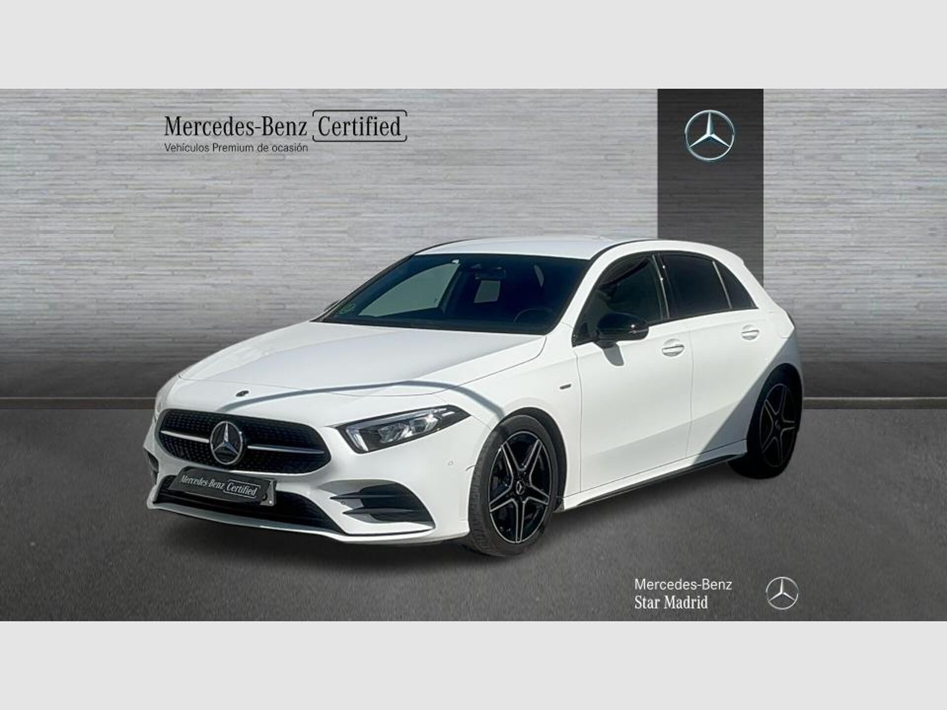 Imagen de MERCEDES Clase A