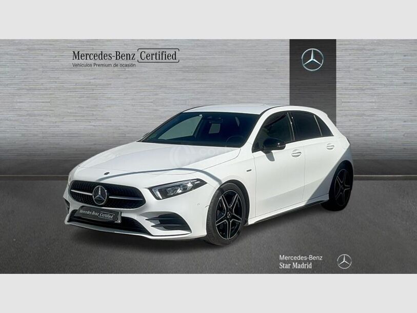 Foto del MERCEDES Clase A A 200d 8G-DCT