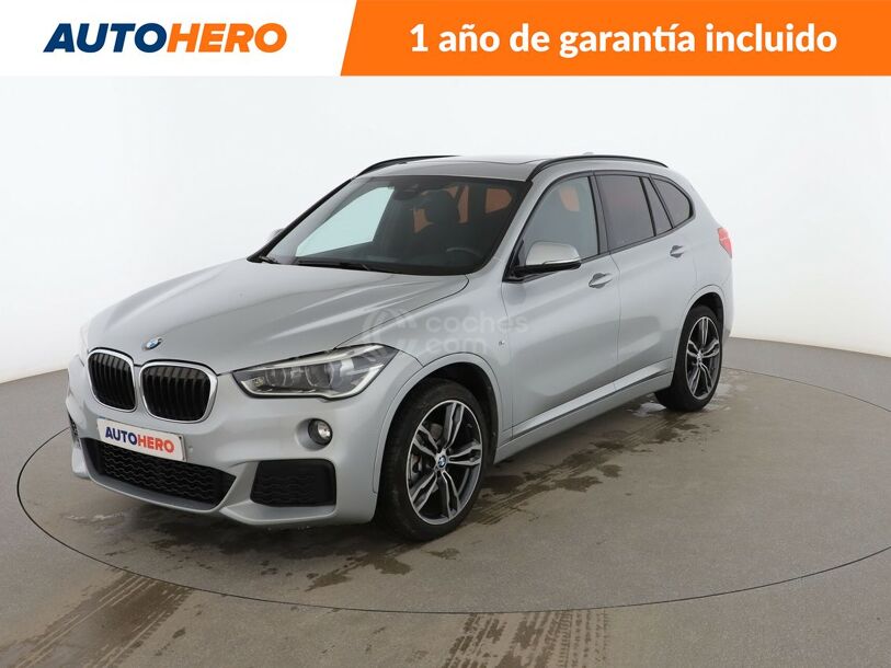 Foto del BMW X1 sDrive 18dA