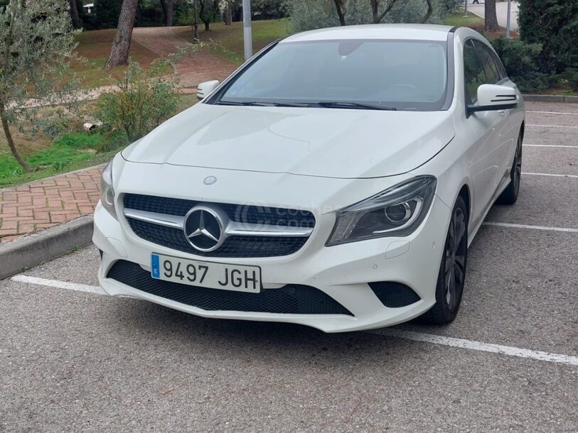 Foto del MERCEDES Clase CLA CLA Shooting Brake 220CDI 7G-DCT