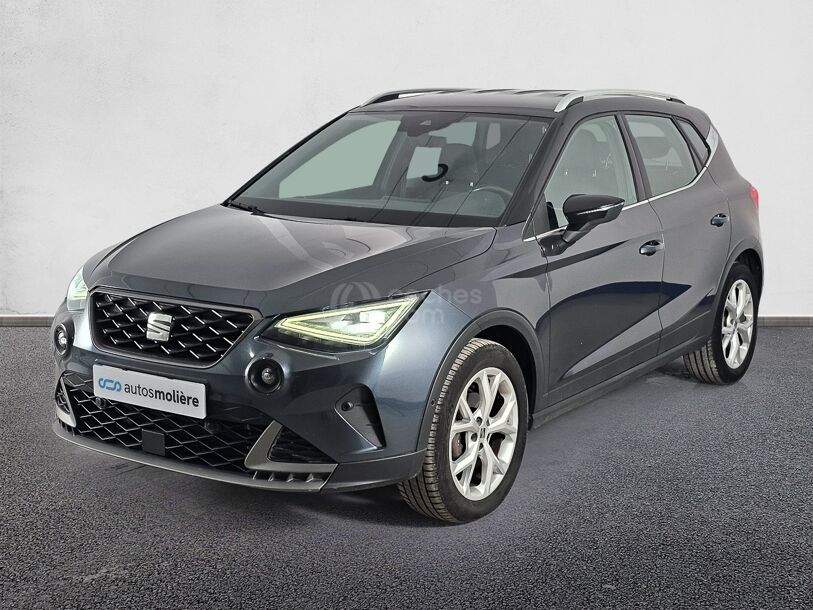 Foto del SEAT Arona 1.5 TSI S&S FR DSG7 XM 150