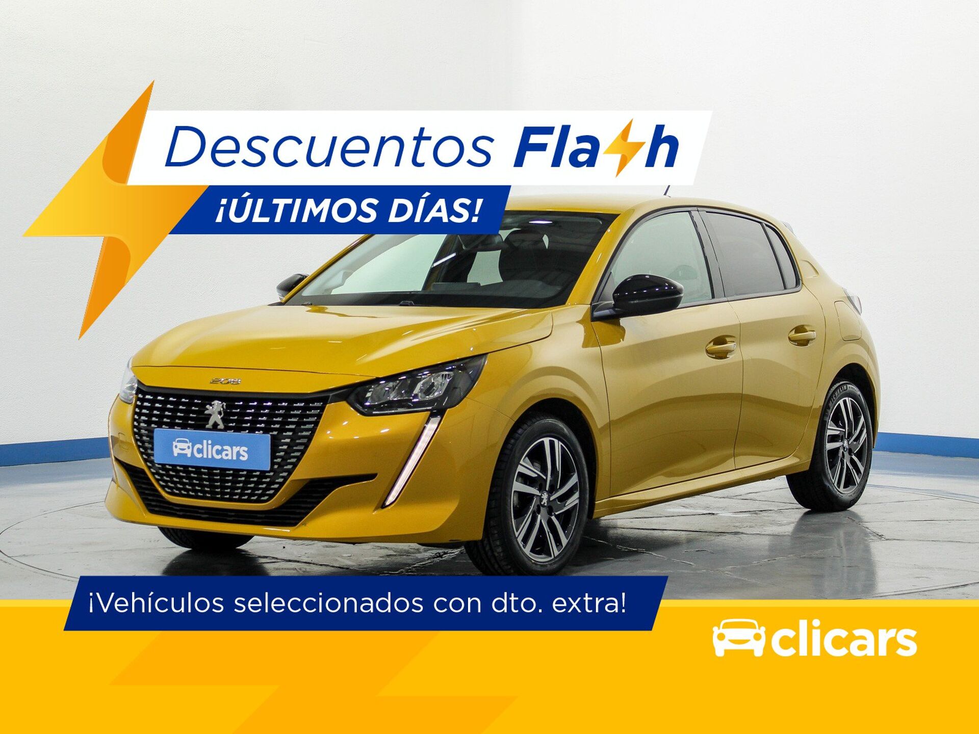 Imagen de PEUGEOT 208