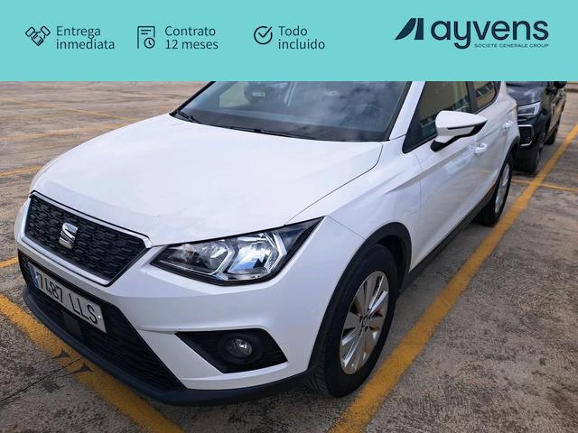 Imagen de SEAT Arona