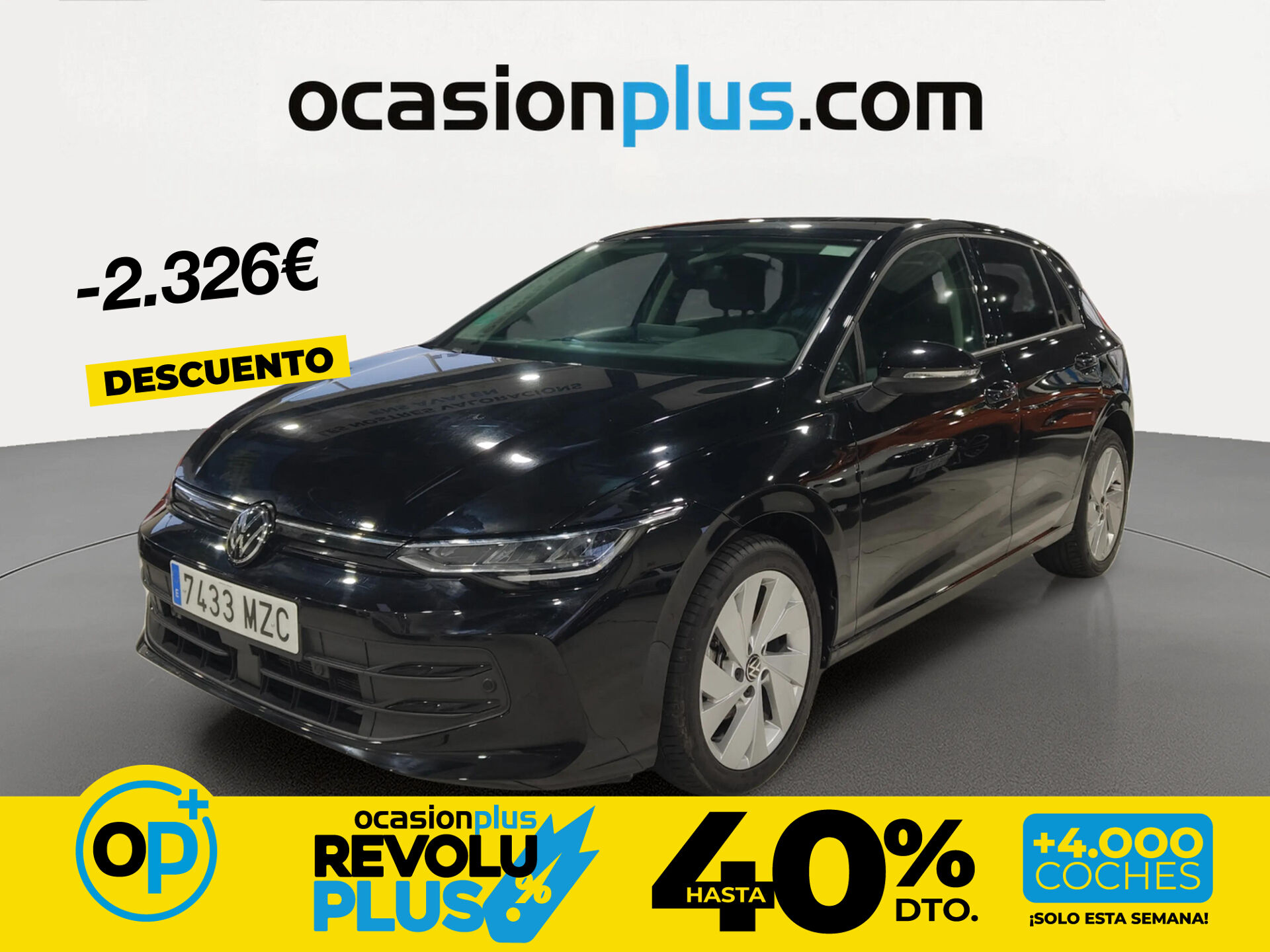 Imagen 1 de VOLKSWAGEN Golf