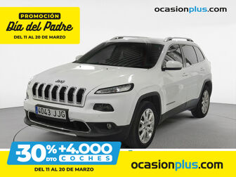 Imagen de JEEP Cherokee 2.2 Multijet Limited 4x4 ADI Aut. 147kW