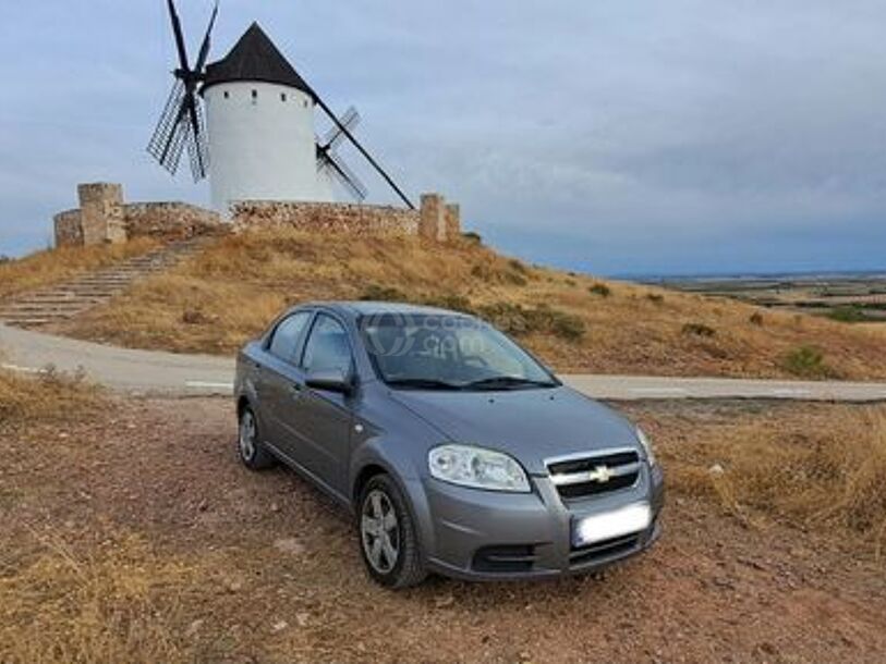 Foto del CHEVROLET Aveo Sedán 1.2 16v LS