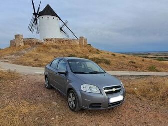 Imagen de CHEVROLET Aveo Sedán 1.2 16v LS