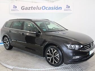 Imagen de VOLKSWAGEN Passat Variant 2.0TDI EVO Executive 110kW