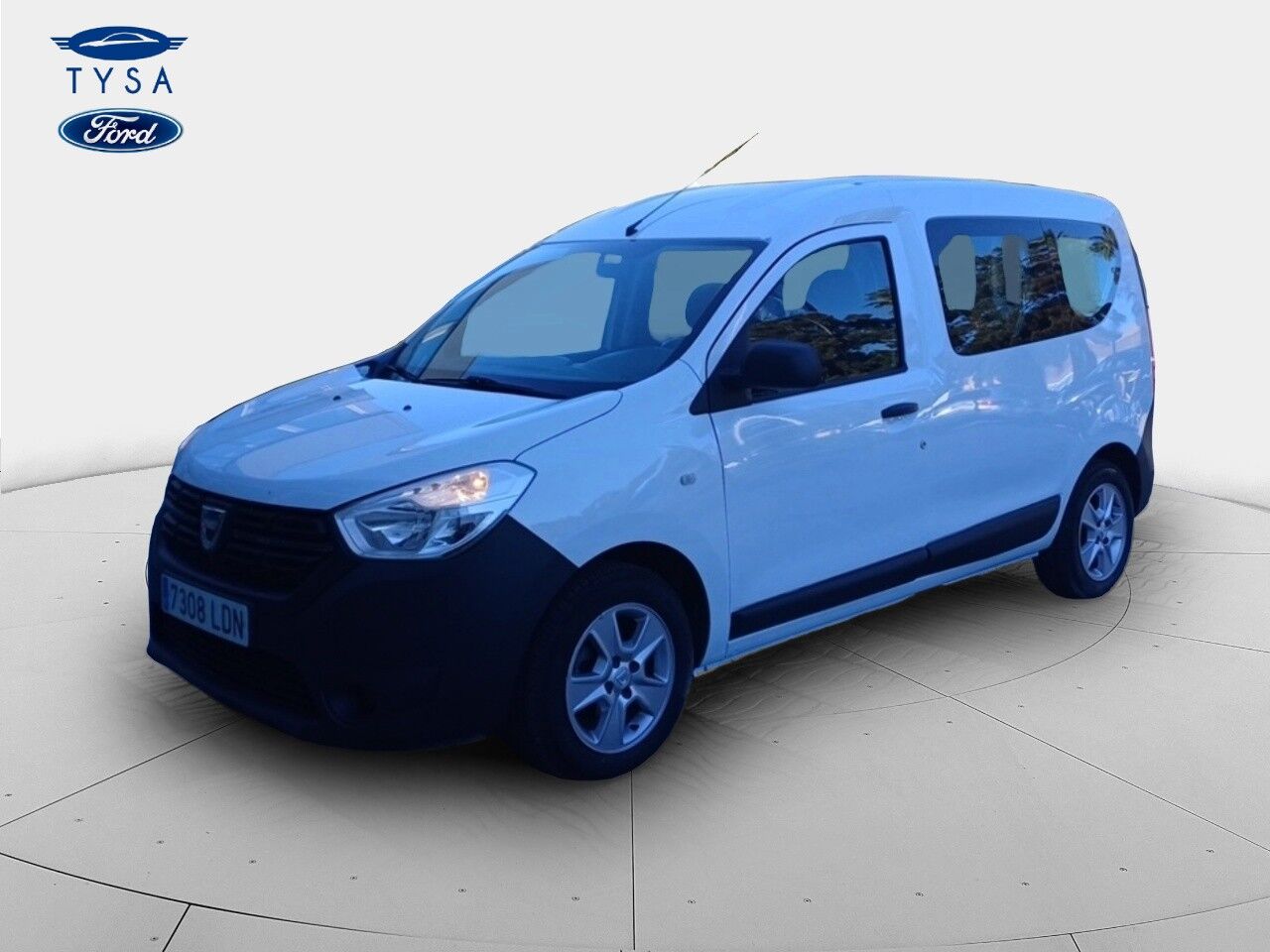 DACIA Dokker (1.5 BLUE DCI ESSENTIAL 70KW 95 4P) en Sevilla