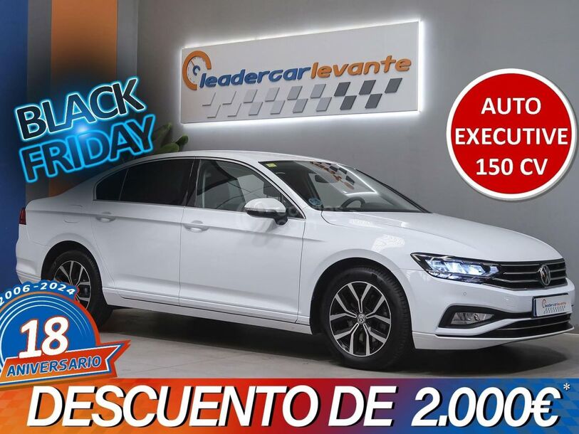 Foto del VOLKSWAGEN Passat 2.0TDI EVO Executive DSG7 110kW