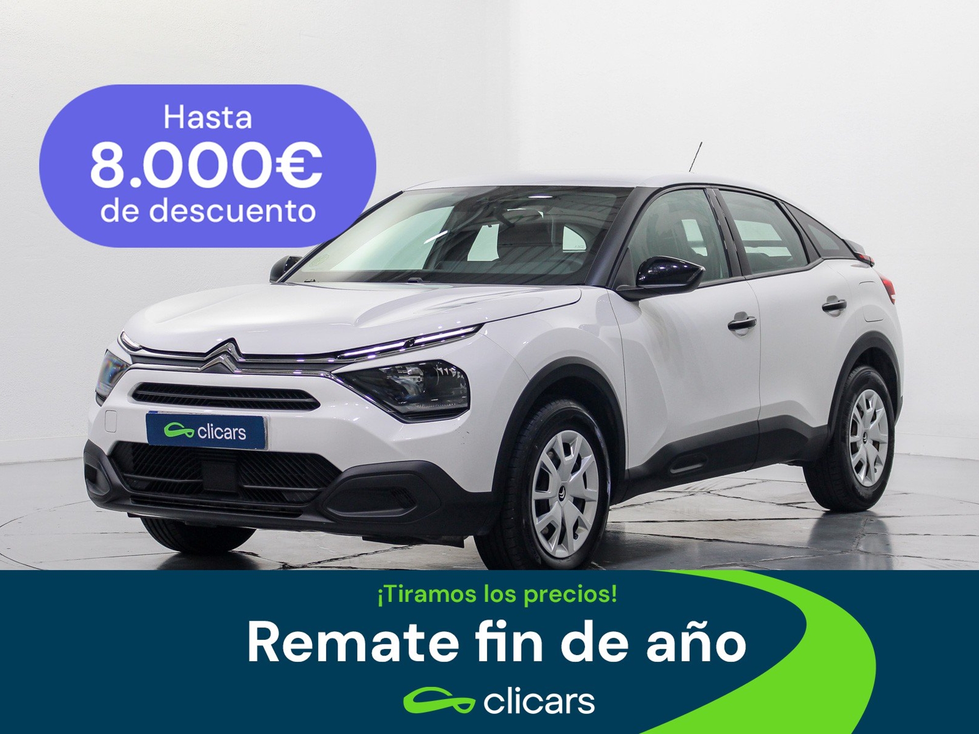 Imagen de CITROEN C4