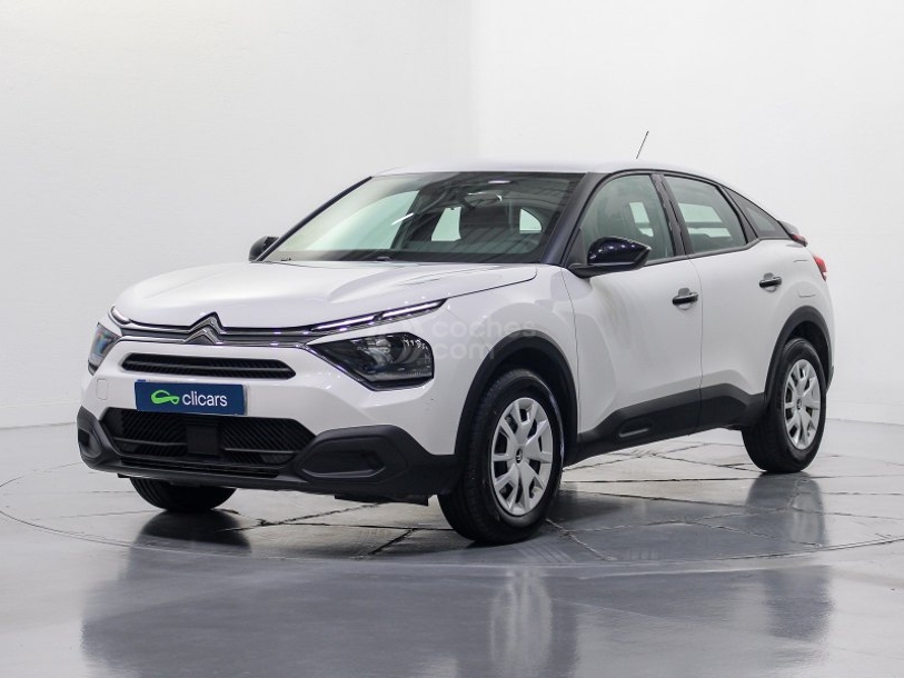 Foto del CITROEN C4 1.5 BlueHDI S&S Live Pack 110