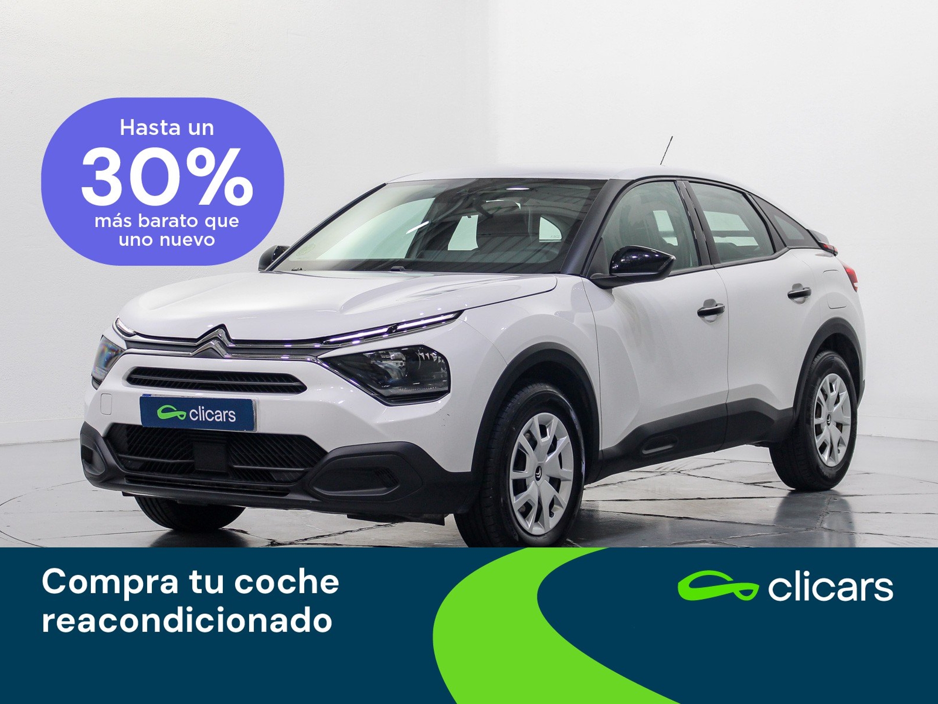 Imagen de CITROEN C4