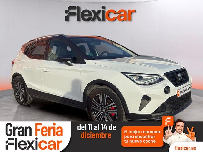 SEAT Arona (1.0 TSI 85kW (115CV) FR Limited Edition) en Valencia