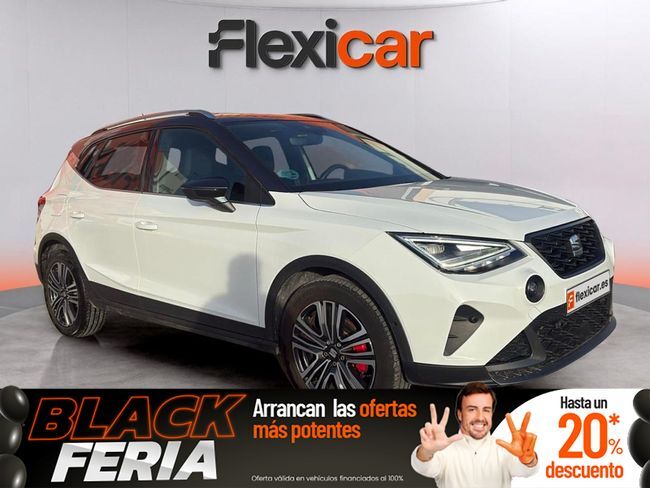SEAT Arona (1.0 TSI 85kW (115CV) FR Limited Edition) en Valencia