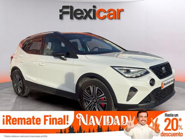 SEAT Arona (1.0 TSI 85kW (115CV) FR Limited Edition) en Valencia