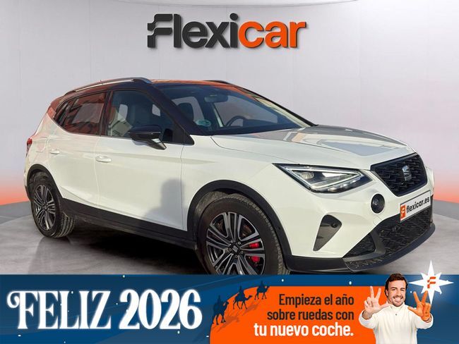 SEAT Arona (1.0 TSI 85kW (115CV) FR Limited Edition) en Valencia