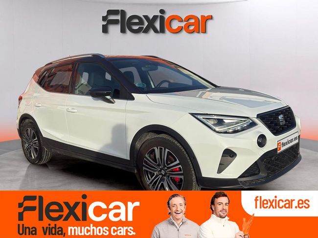 SEAT Arona (1.0 TSI 85kW (115CV) FR Limited Edition) en Valencia