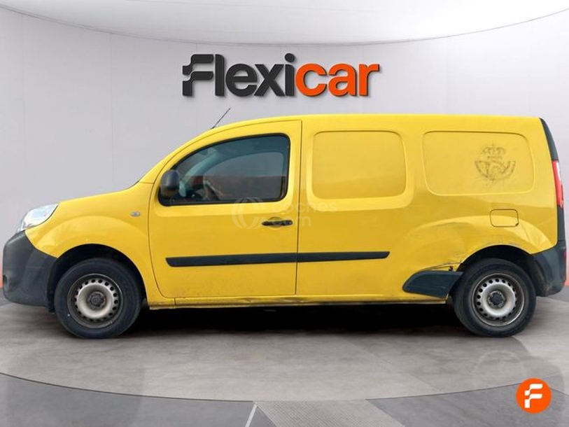 Foto del RENAULT Kangoo Fg. Maxi 1.5Blue dCi 70kW 2pl.