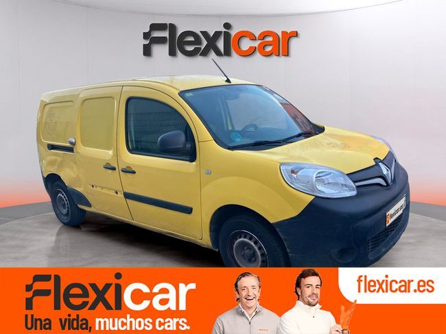 RENAULT Kangoo (Kangoo Furgón Diesel Kangoo Fg. Maxi 1.5Blue  dCi 70kW 2pl.