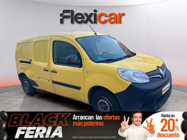 RENAULT Kangoo (Kangoo Furgón Diesel Kangoo Fg. Maxi 1.5Blue  dCi 70kW 2pl.