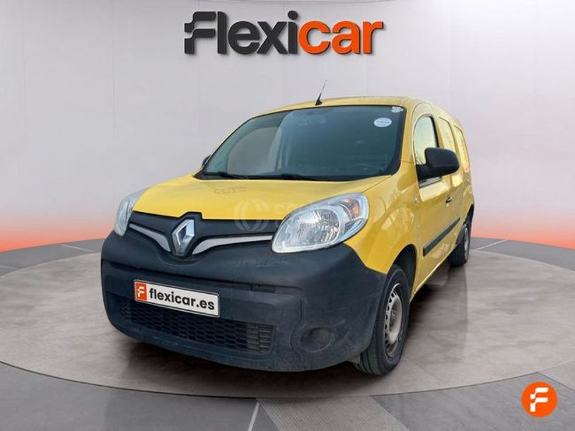 Foto del RENAULT Kangoo Fg. Maxi 1.5Blue dCi 70kW 2pl.