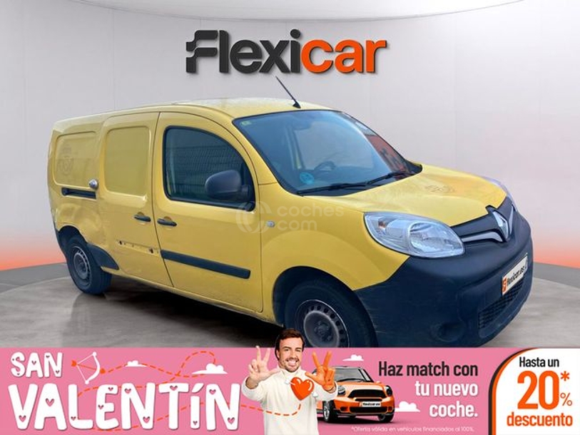 Foto del RENAULT Kangoo Fg. Maxi 1.5Blue dCi 70kW 2pl.