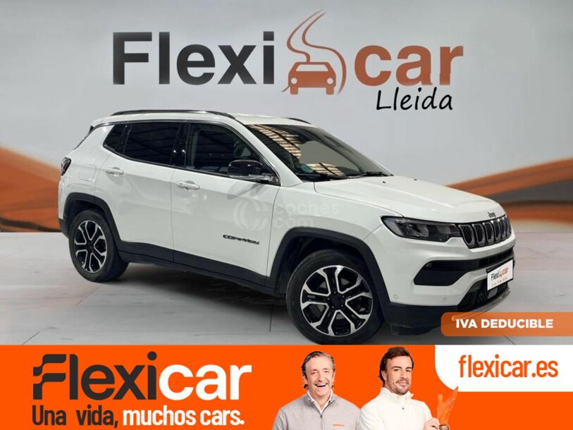 Foto del JEEP Compass 1.3 Gse T4 Limited 4x2 130