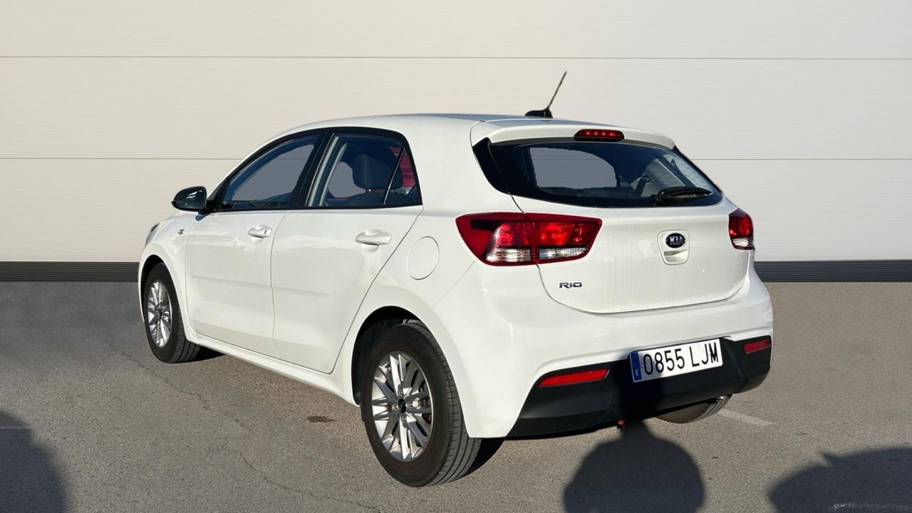 Foto del KIA Rio 1.2 CVVT Eco-Dynamics Drive