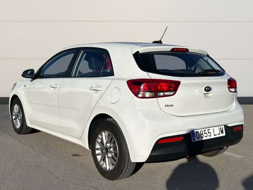 Foto del KIA Rio 1.2 CVVT Eco-Dynamics Drive