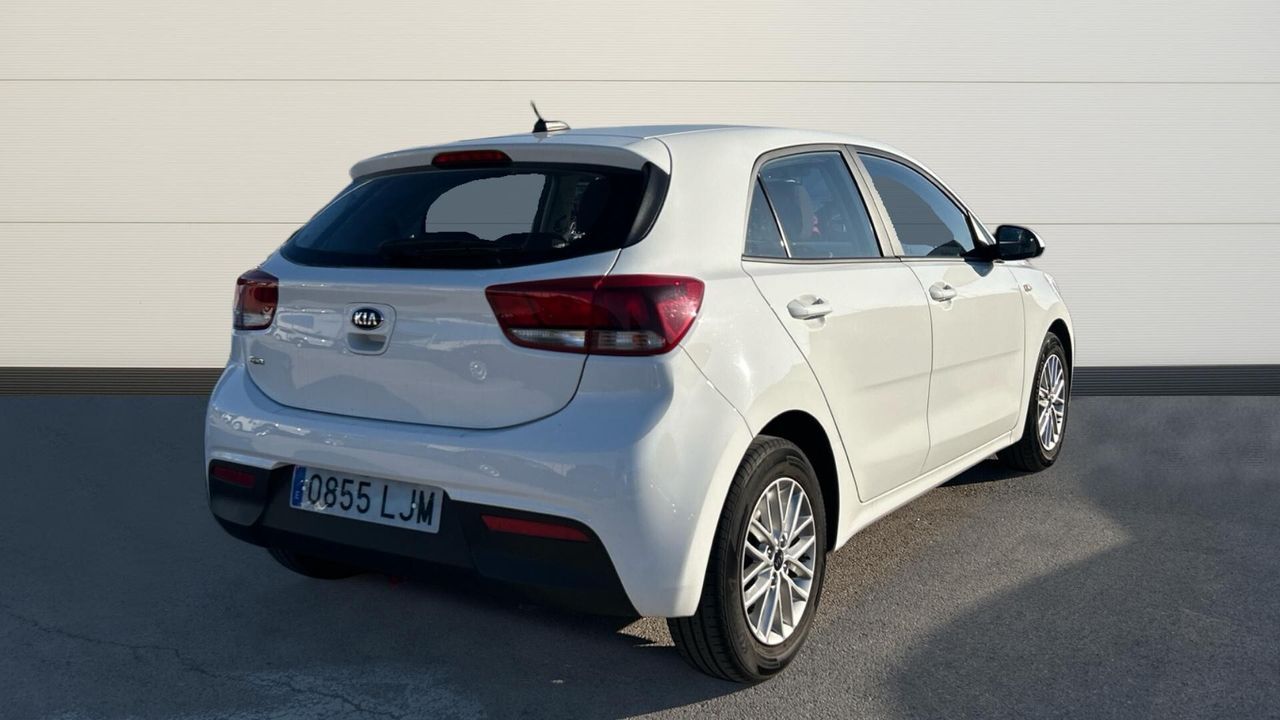 Foto del KIA Rio 1.2 CVVT Eco-Dynamics Drive