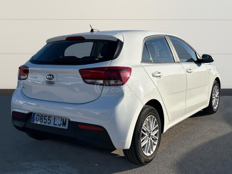 Foto del KIA Rio 1.2 CVVT Eco-Dynamics Drive