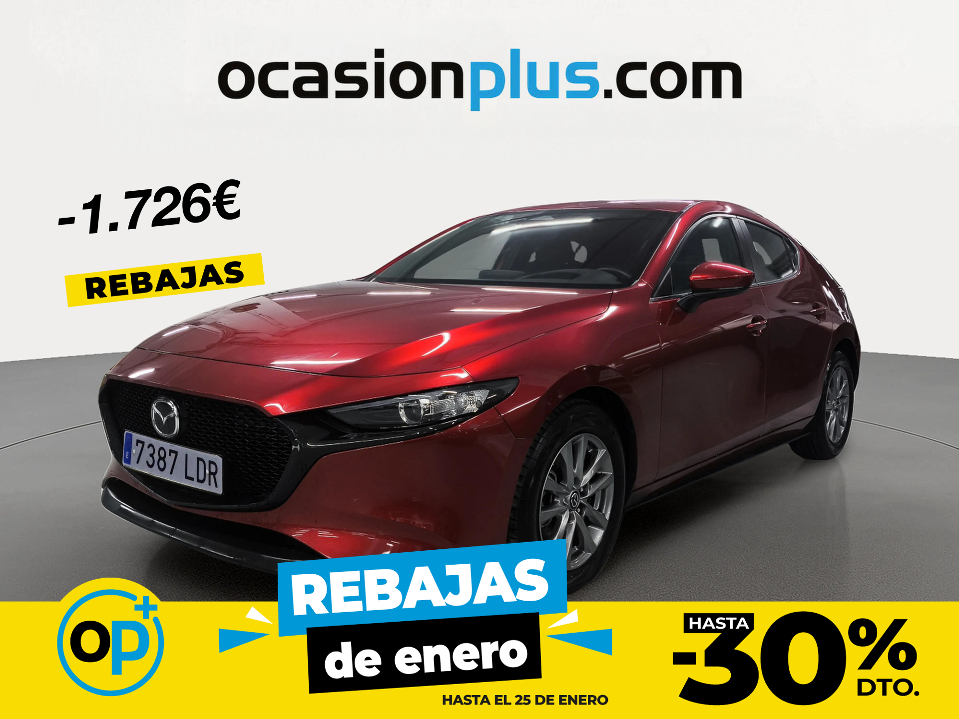 Imagen de MAZDA Mazda3