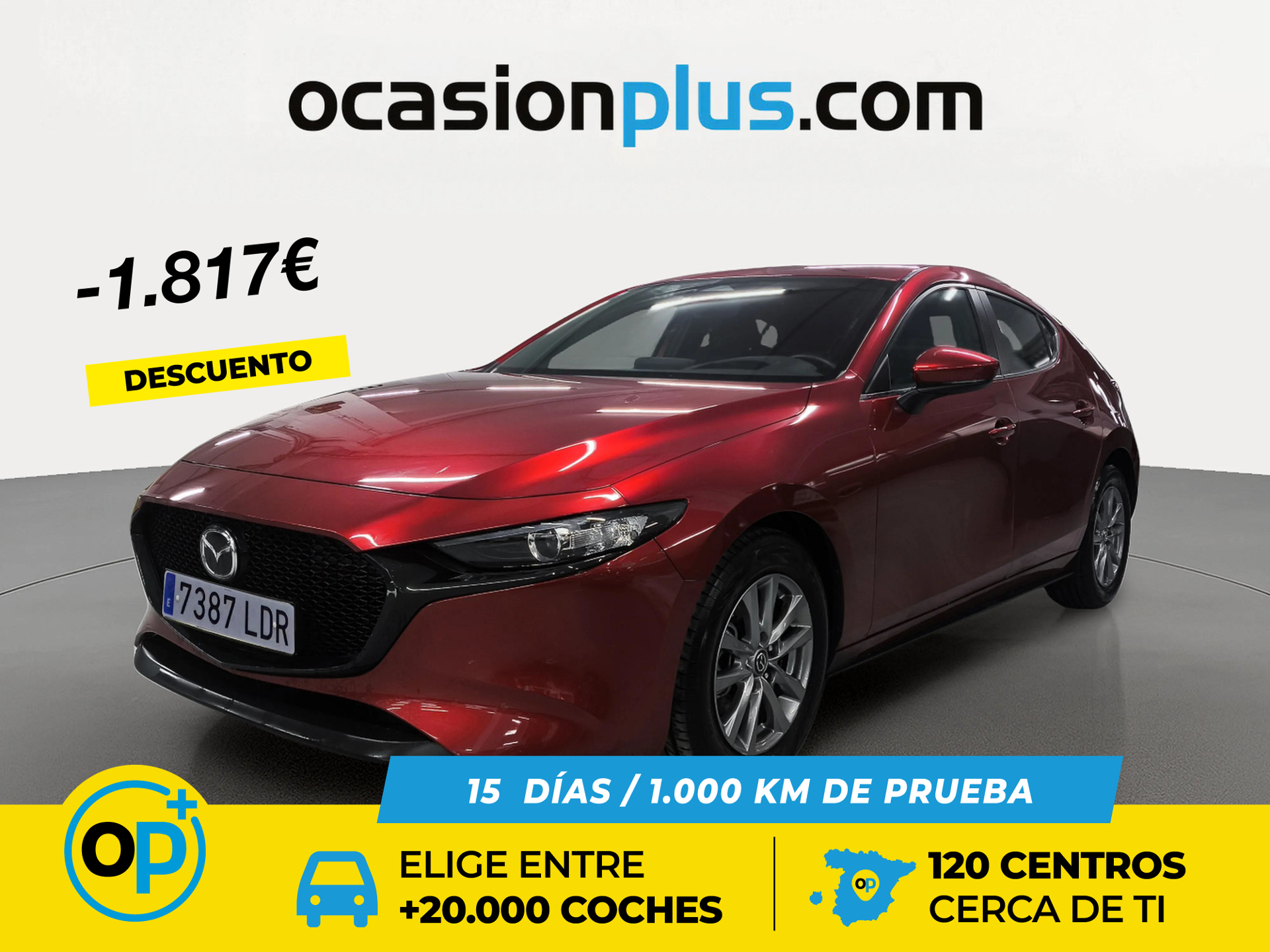 Imagen de MAZDA Mazda3