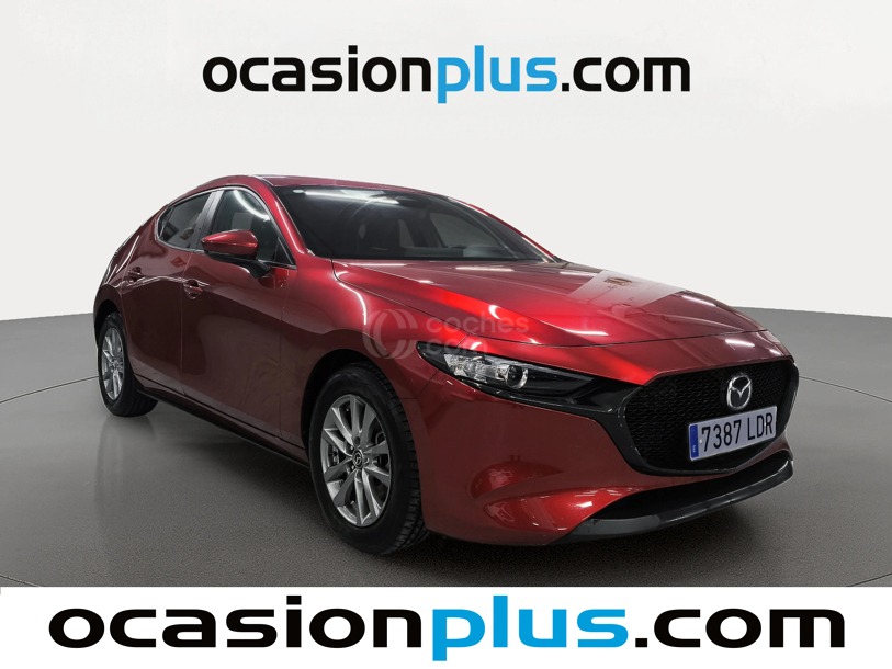 Foto del MAZDA Mazda3 2.0 e-Skyactiv-G Zenith Aut. 90kW