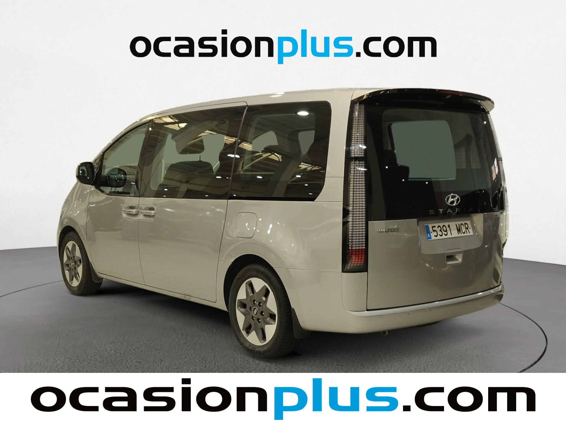 Imagen 3 de HYUNDAI Staria