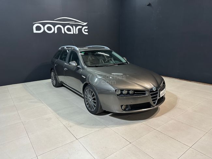 Foto del ALFA ROMEO 159 Sportwagon 1.9JTD Sport 150