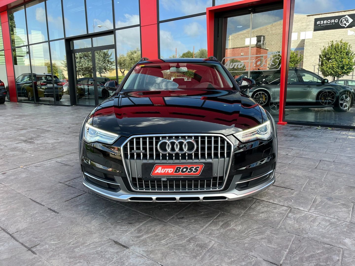 Foto del AUDI A6 Allroad quattro 3.0TDI S-Tronic 160kW
