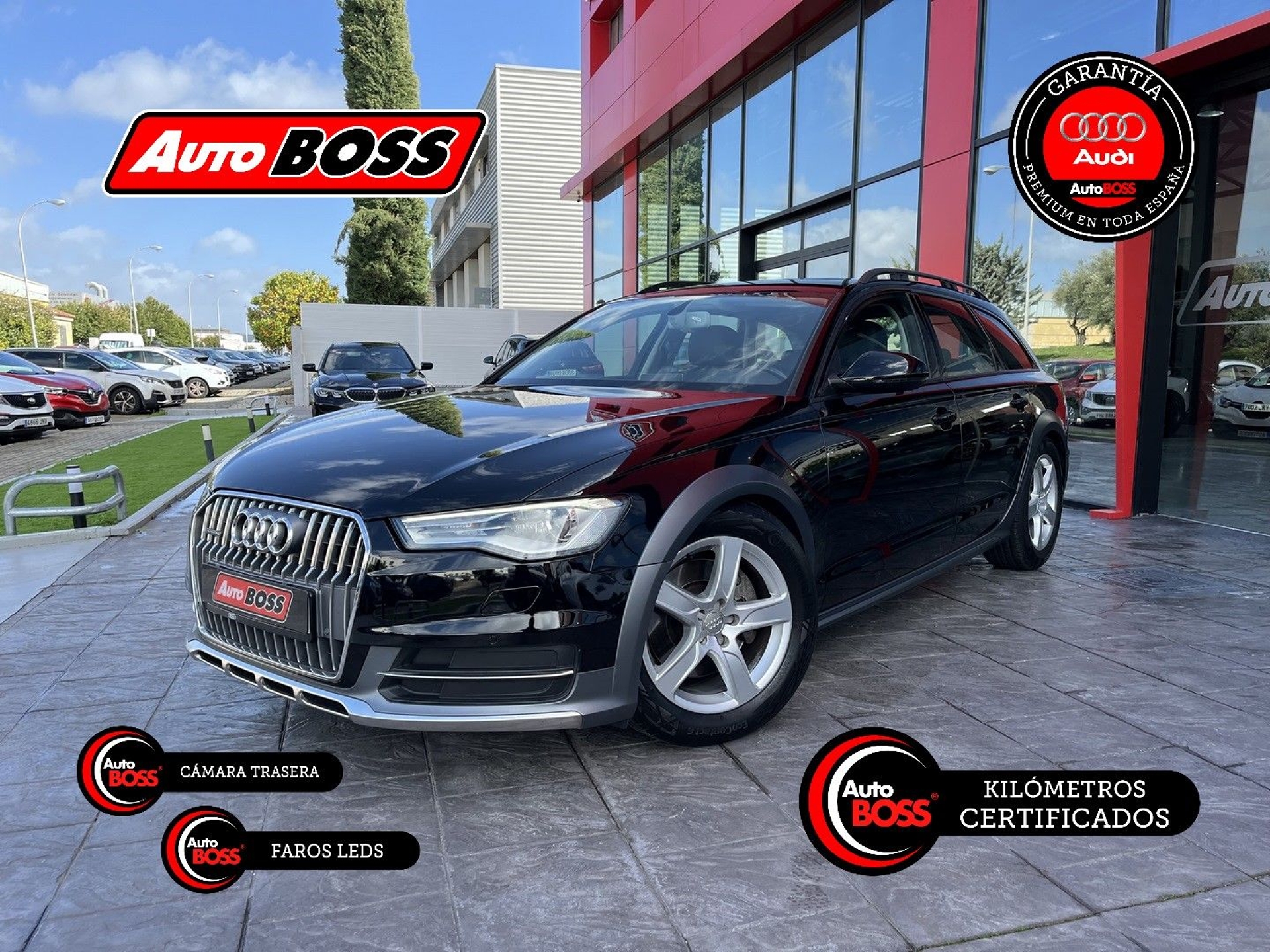 Imagen de AUDI A6 Allroad