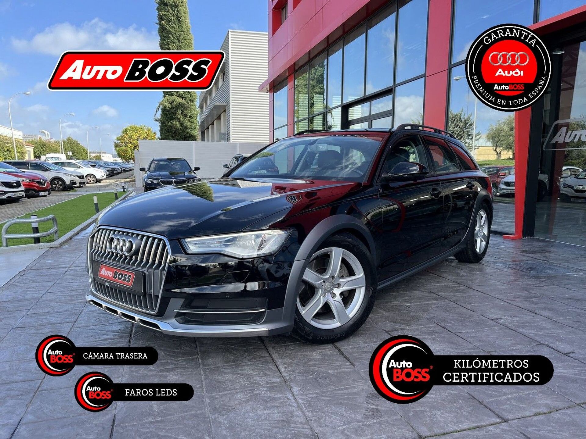 Imagen 1 de AUDI A6 Allroad