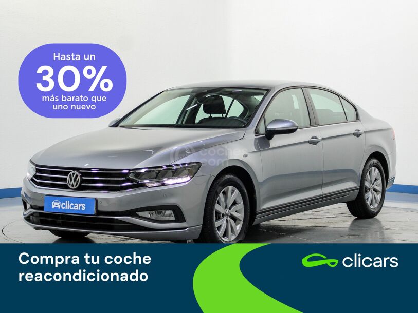 Foto del VOLKSWAGEN Passat 1.6TDI Business DSG7