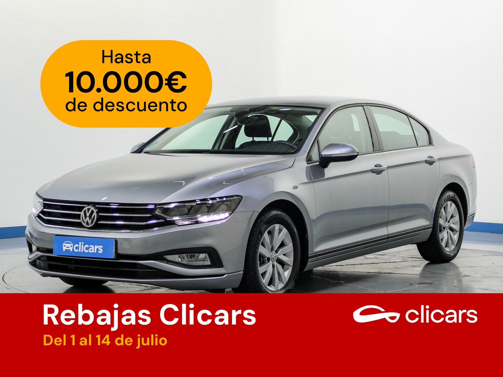 Imagen de VOLKSWAGEN Passat