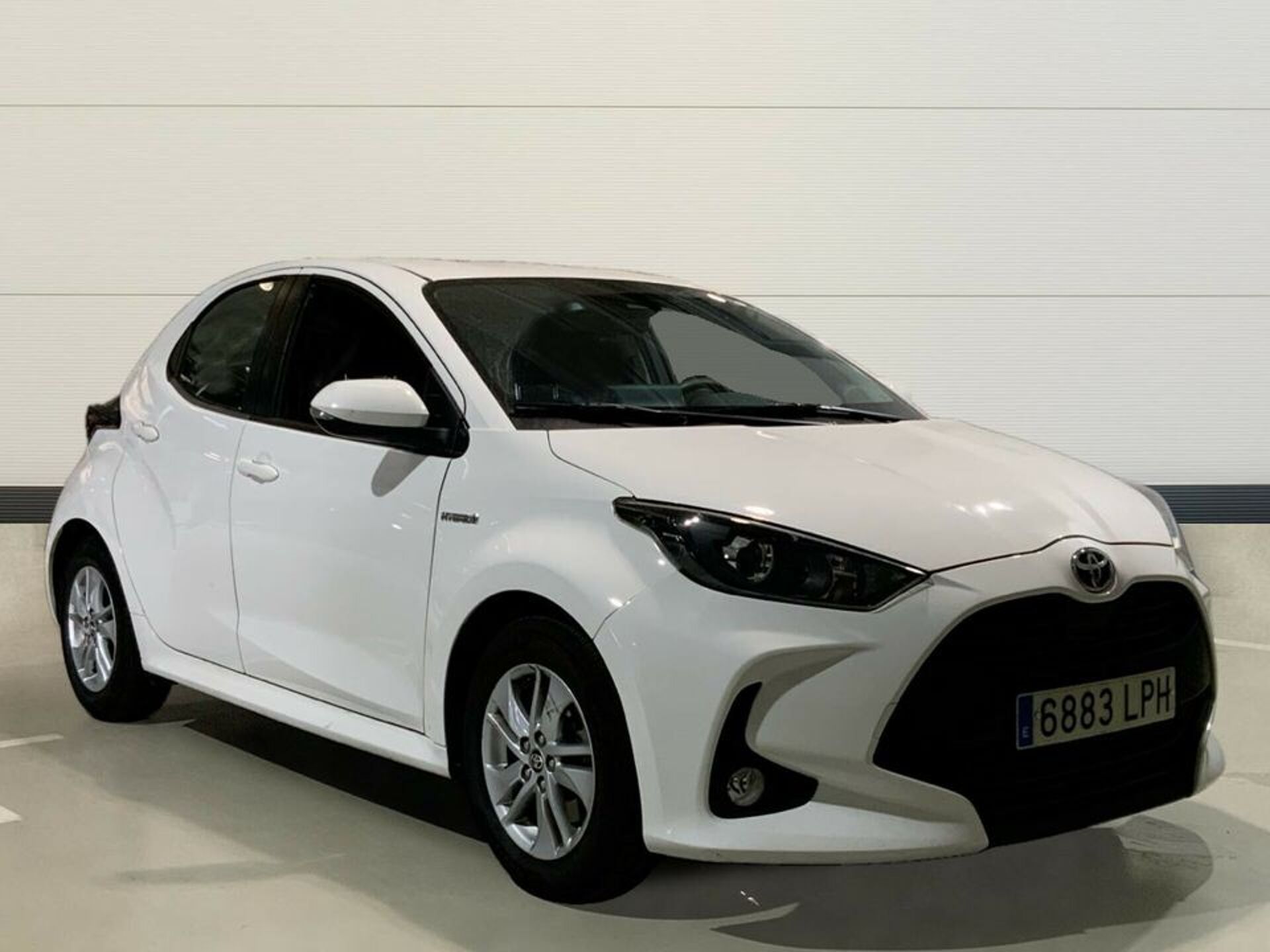 Imagen de TOYOTA Yaris