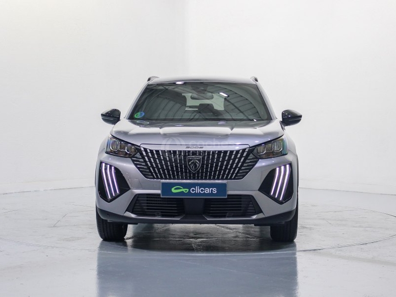 Foto del PEUGEOT 2008 Hybrid 136 Allure eDCS6