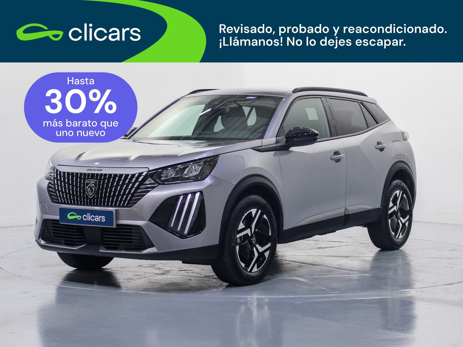 Imagen de PEUGEOT 2008